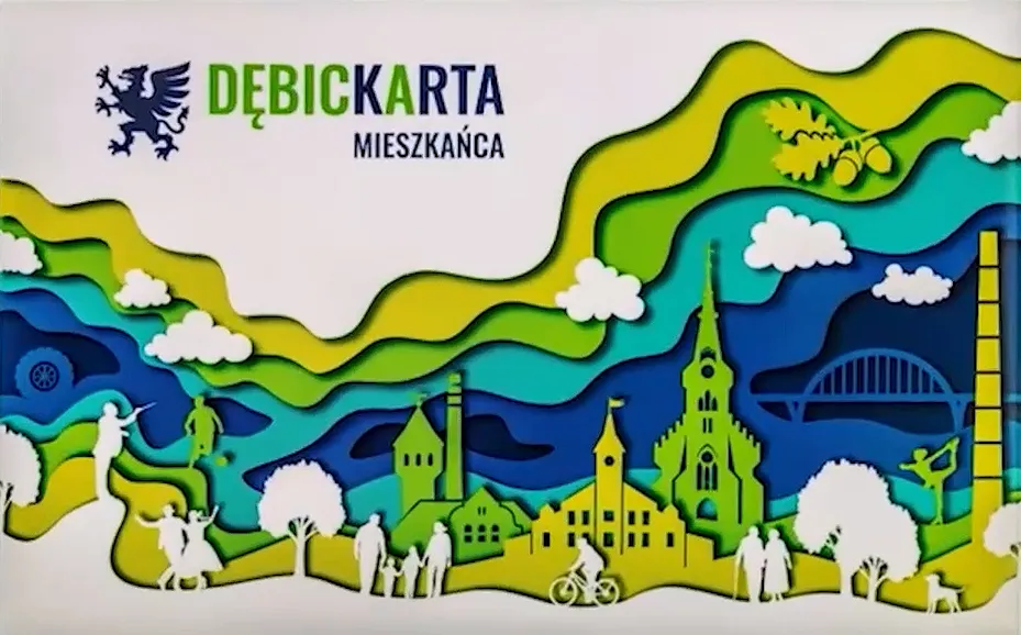 Dębicka Karta Mieszkańca – partner OzonTap