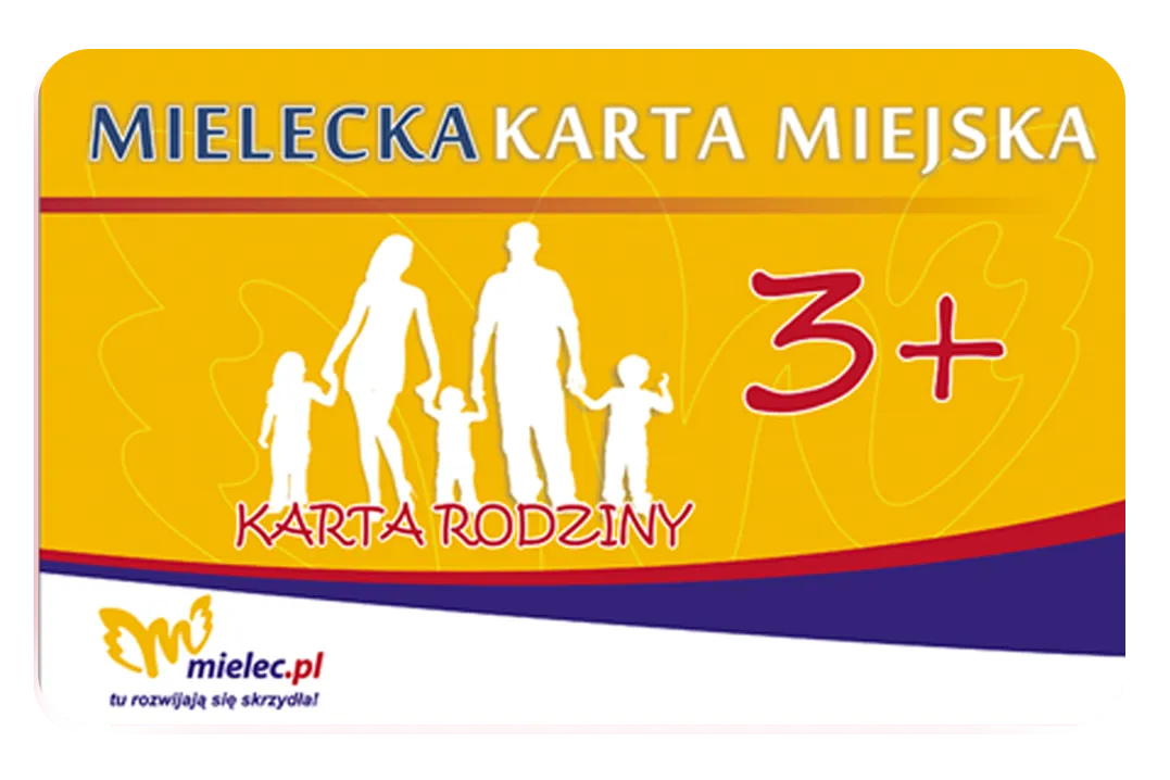 Mielecka Karta Rodziny Trzy Plus – partner OzonTap