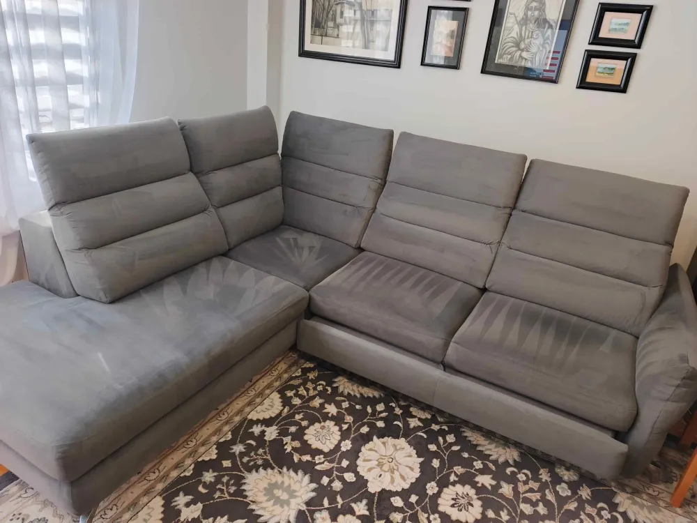 Pranie narożnika – Dębica