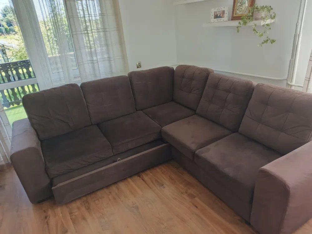 Odświeżanie tapicerki meblowej