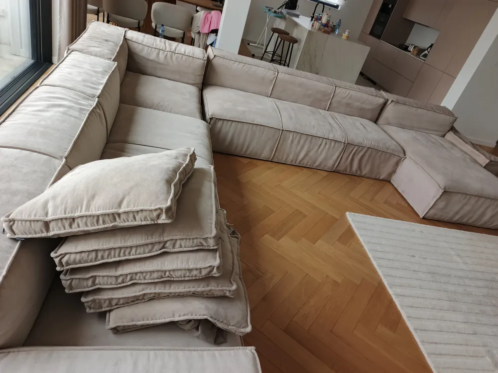 Profesjonalne czyszczenie mebli