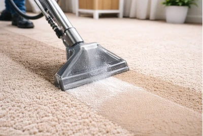 Pranie dywanów i wykładzin